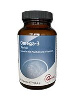 apo-rot Omega-3 Fischöl